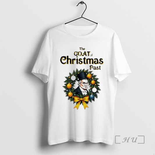 Officials Marcelo Bielsa Leeds Goat Of Christmas Past 2025 T-Shirts, Hoodie, Sweatshirt | InkThreadWorks.com