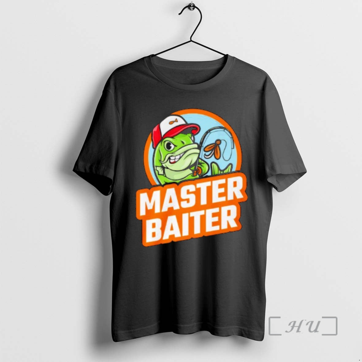 Officials Master Baiter Fish T-Shirts, Hoodie, Sweatshirt | InkThreadWorks.com