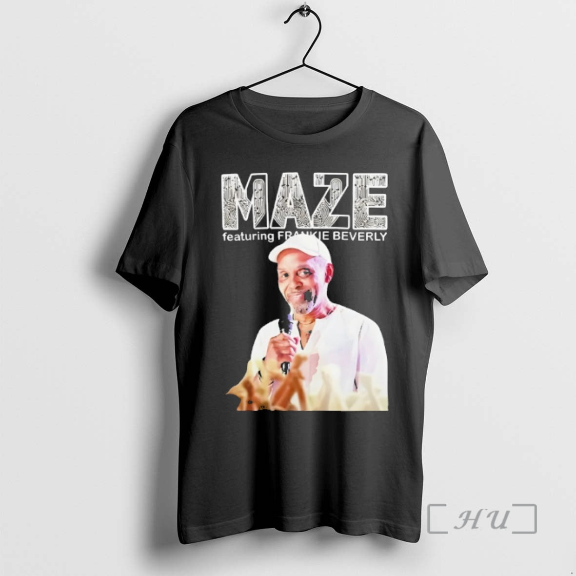 Officials Maze Band Featuring Frankie Beverly T-Shirts, Hoodie, Sweatshirt | InkThreadWorks.com