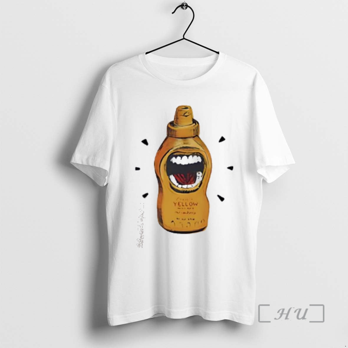 Officials Mcfreakery Mustard T-Shirts, Hoodie, Sweatshirt | InkThreadWorks.com