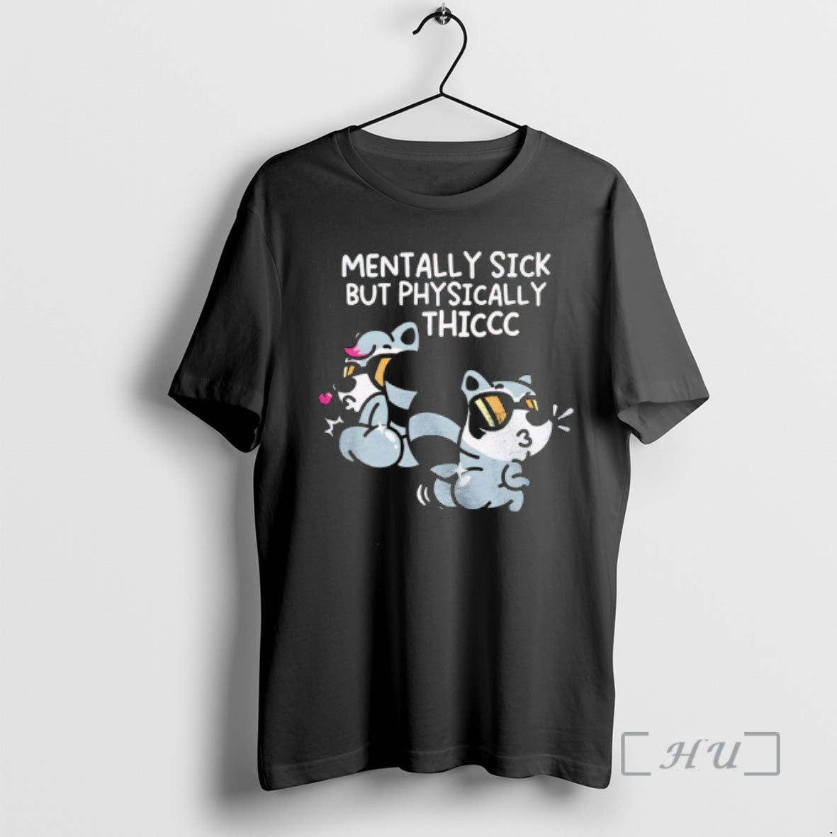 Officials Mentally Sick But Physically Thiccc T-Shirts, Hoodie, Sweatshirt | InkThreadWorks.com