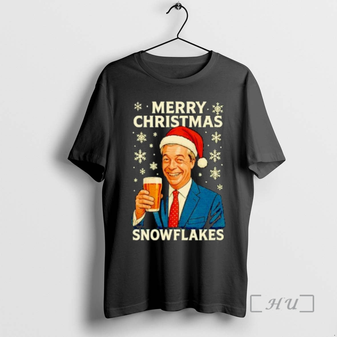 Officials Merry Christmas Snowflakes Ornaments T-Shirts, Hoodie, Sweatshirt | InkThreadWorks.com