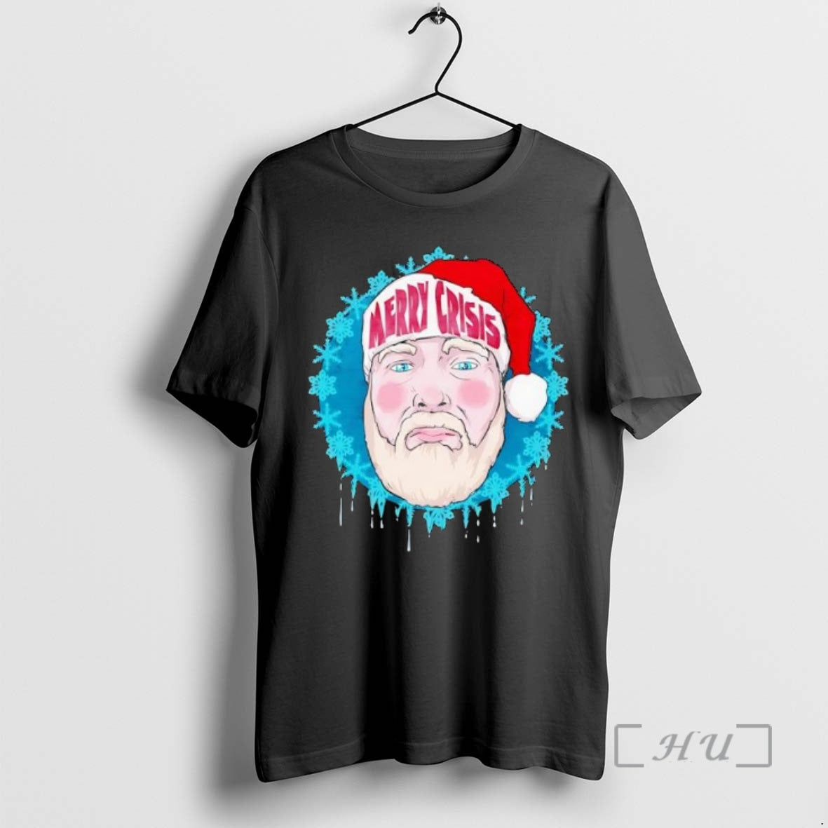 Officials Merry Crisis Drawing T-Shirts, Hoodie, Sweatshirt | InkThreadWorks.com