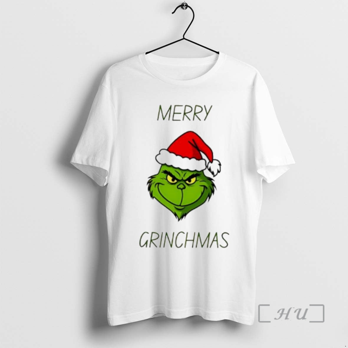 Officials Merry Grinchmas Classic T-Shirts, Hoodie, Sweatshirt | InkThreadWorks.com