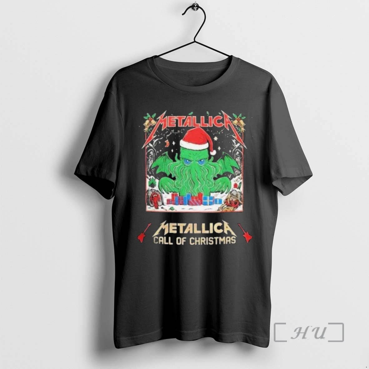 Officials Metallica Call Of Christmas 2025 T-Shirts, Hoodie, Sweatshirt | InkThreadWorks.com