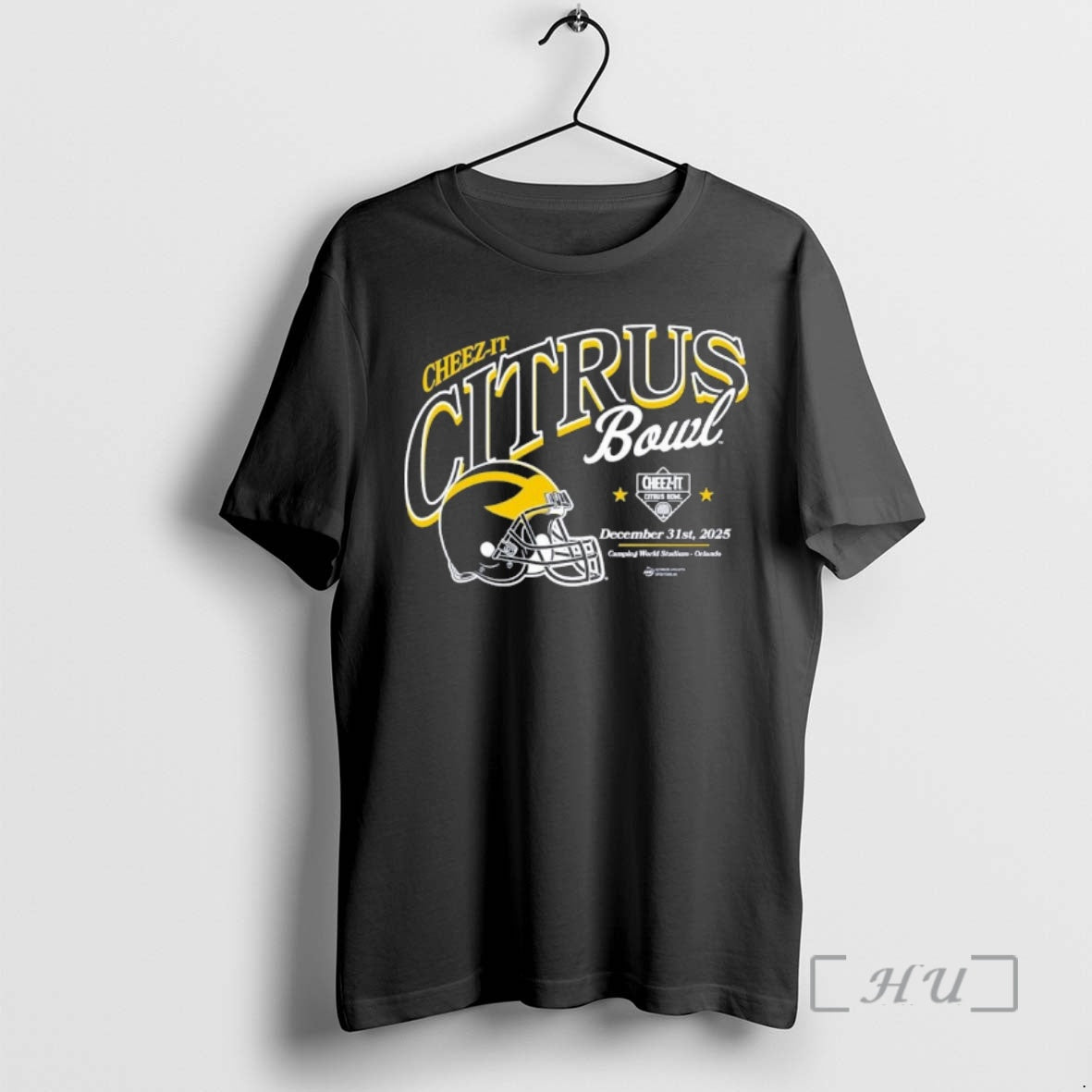 Officials Michigan Football 2025 Cheez It Citrus Bowl Bound T-Shirts, Hoodie, Sweatshirt | InkThreadWorks.com