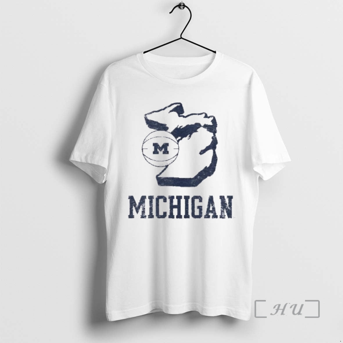 Officials Michigan Wolverines Basketball State T-Shirts, Hoodie, Sweatshirt | InkThreadWorks.com