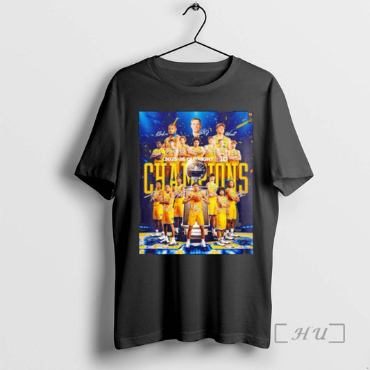 Officials Michigan Wolverines Mens Basketball 2025 2026 Outright Big 10 Champions Premium T Shirts Sweater