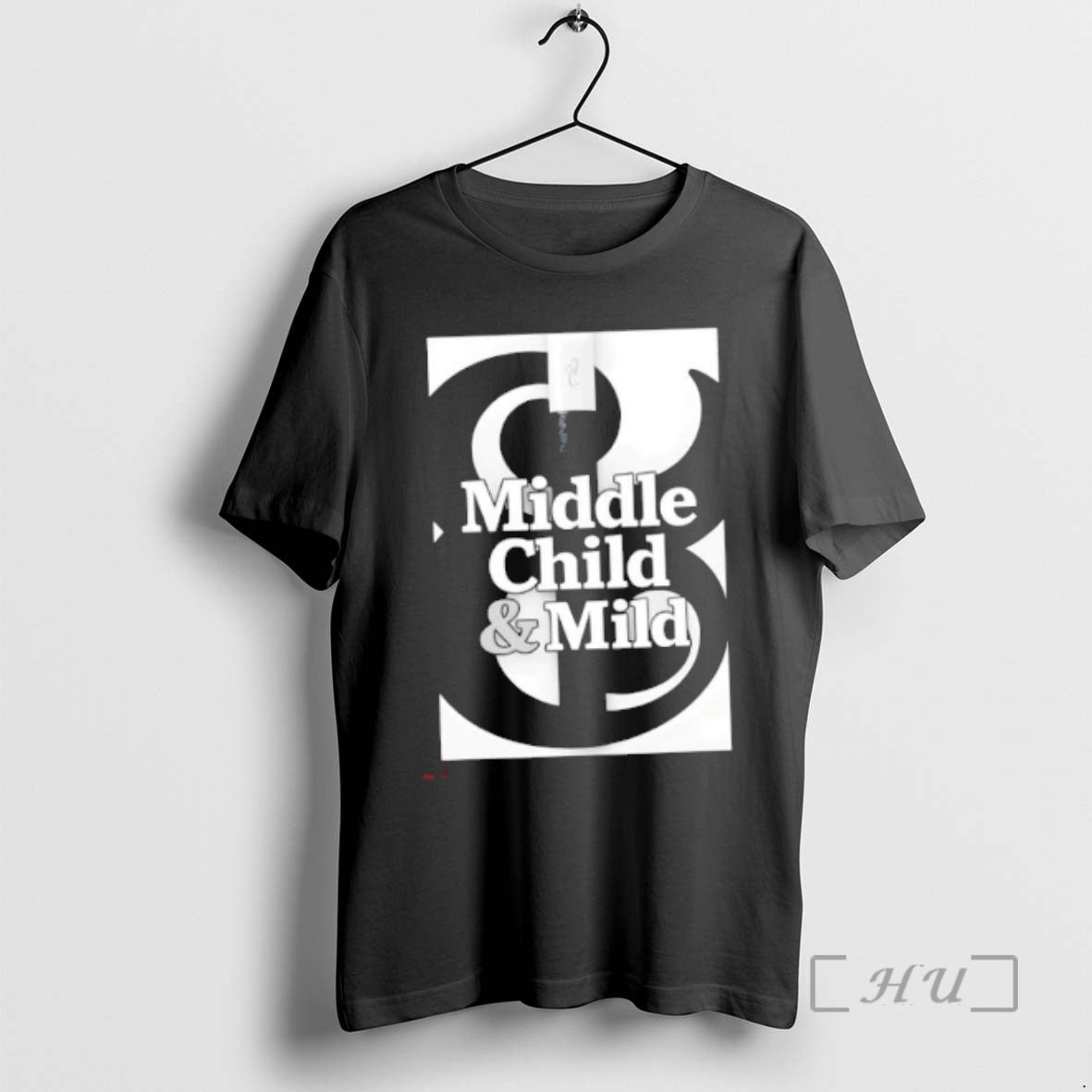 Officials Middle Child And Mild T-Shirts, Hoodie, Sweatshirt | InkThreadWorks.com