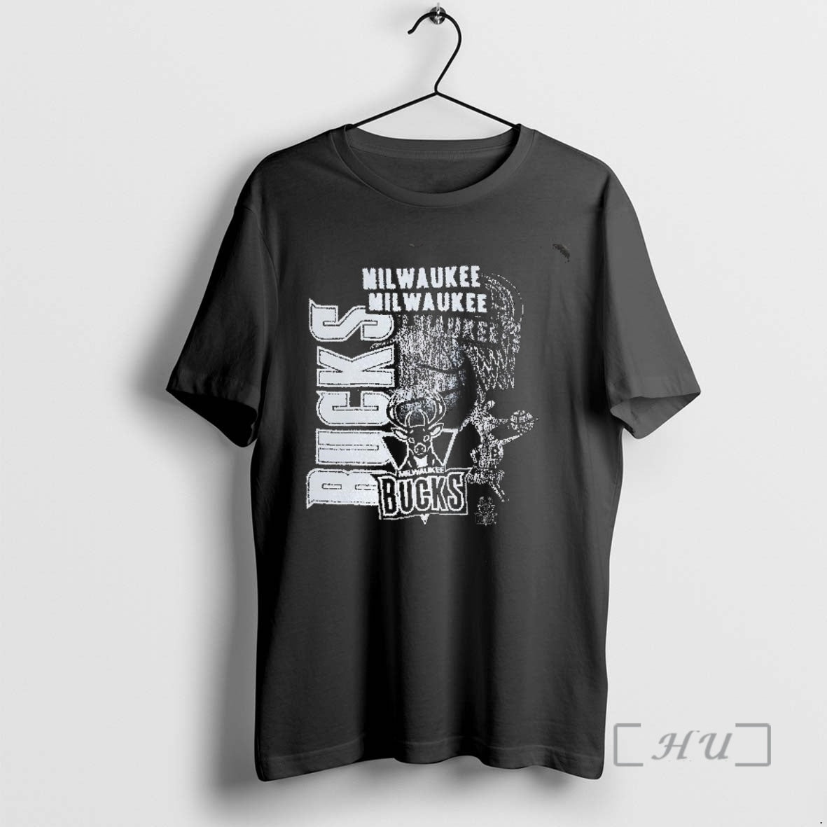 Officials Milwaukee Bucks Basketball Classics Overlap Logo T-Shirts, Hoodie, Sweatshirt | InkThreadWorks.com