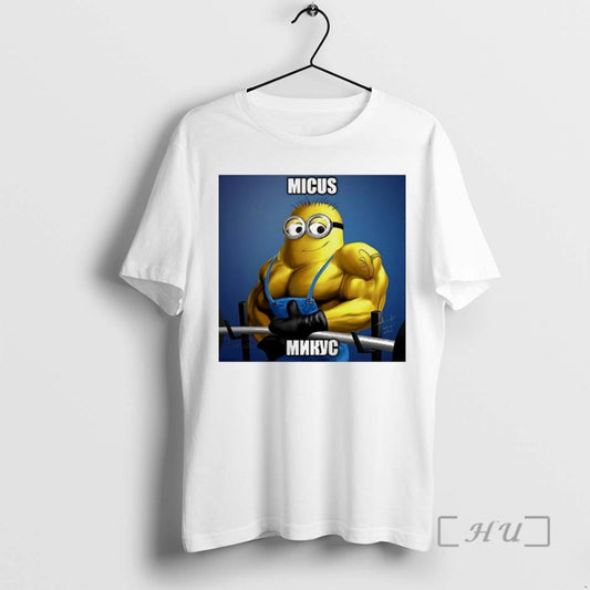 Officials Minion Micus Mnkyc T-Shirts, Hoodie, Sweatshirt