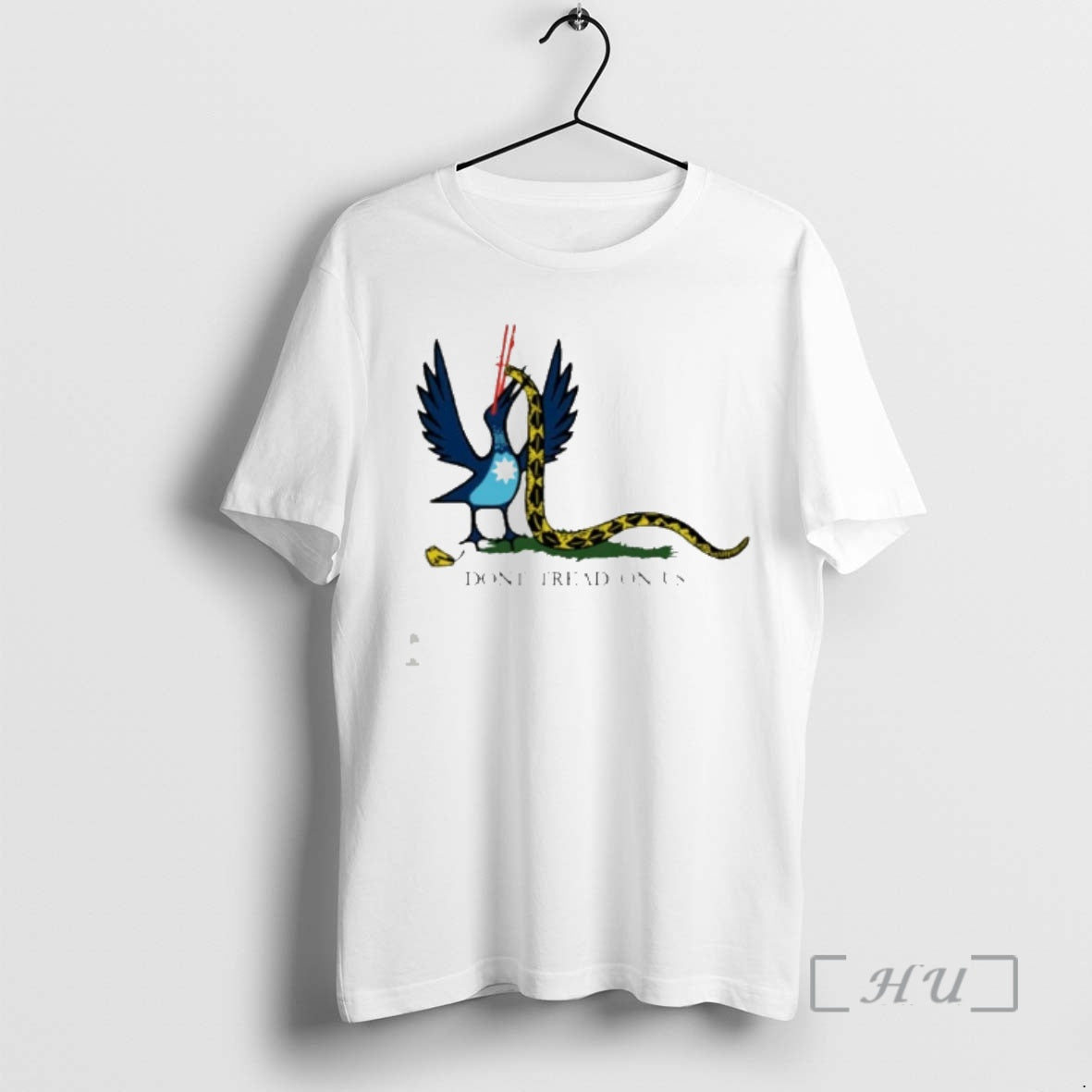 Officials Minnesota Alliance Dont Tread On Us T-Shirts, Hoodie, Sweatshirt | InkThreadWorks.com