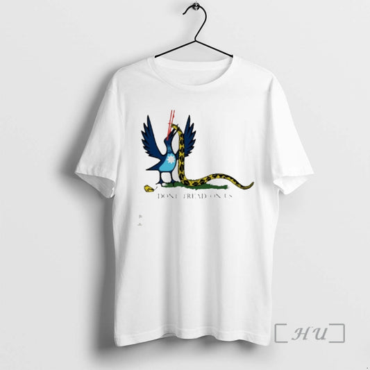 Officials Minnesota Alliance Dont Tread On Us T-Shirts, Hoodie, Sweatshirt | InkThreadWorks.com