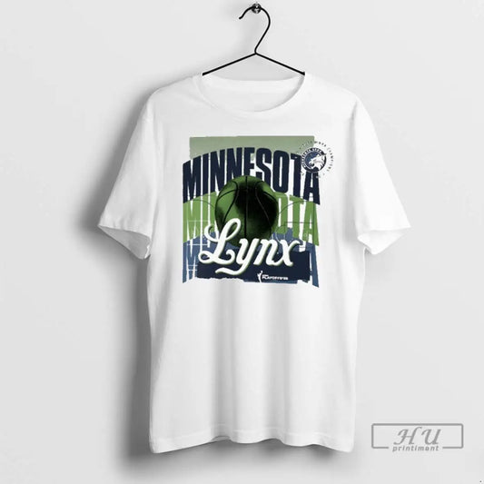 Officials Minnesota Lynx 2025 Wnba Playoffs Power Forward T Shirts