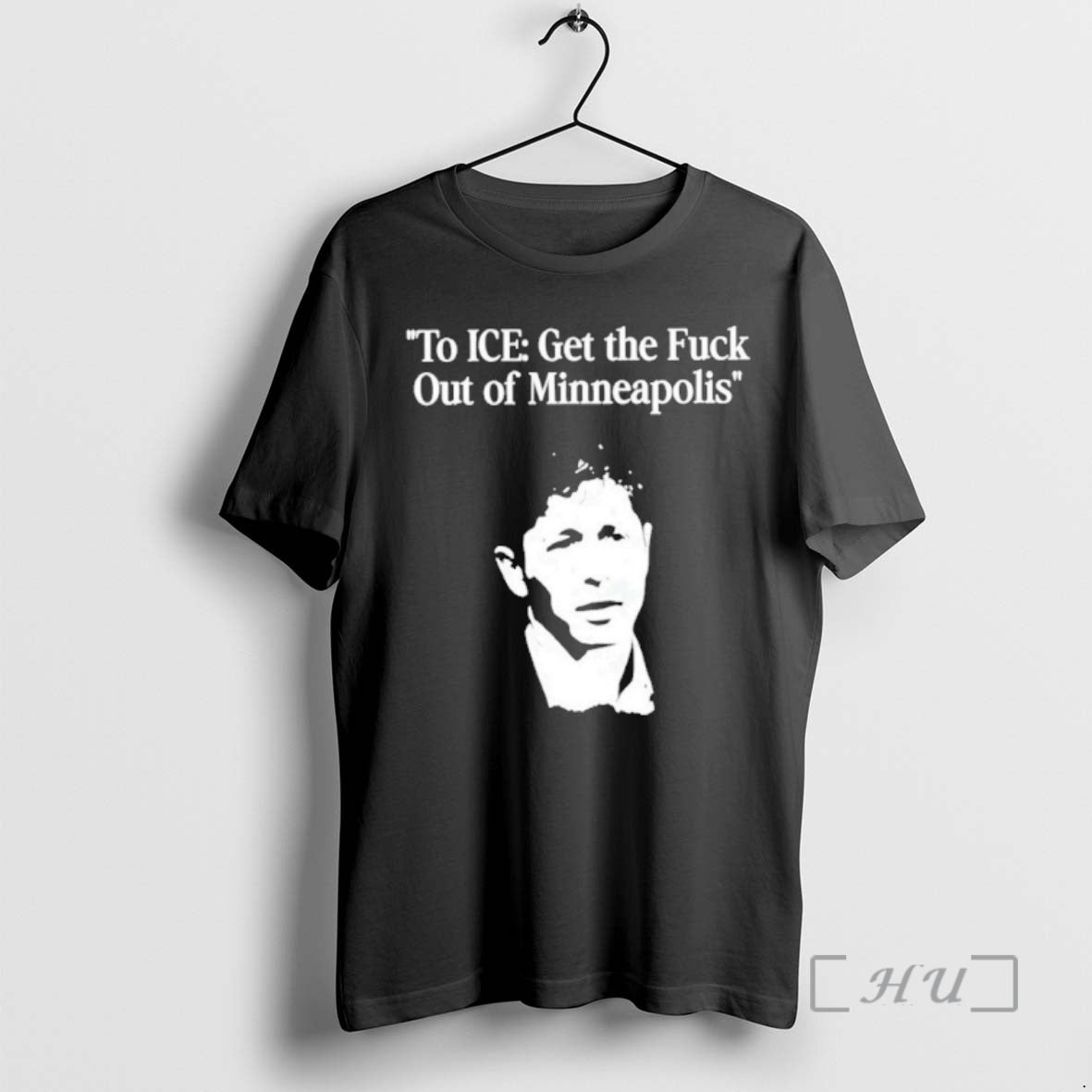 Officials Minnesota Mayor Ice Get The Fuck Out Of Minneapolis T-Shirts, Hoodie, Sweatshirt | InkThreadWorks.com