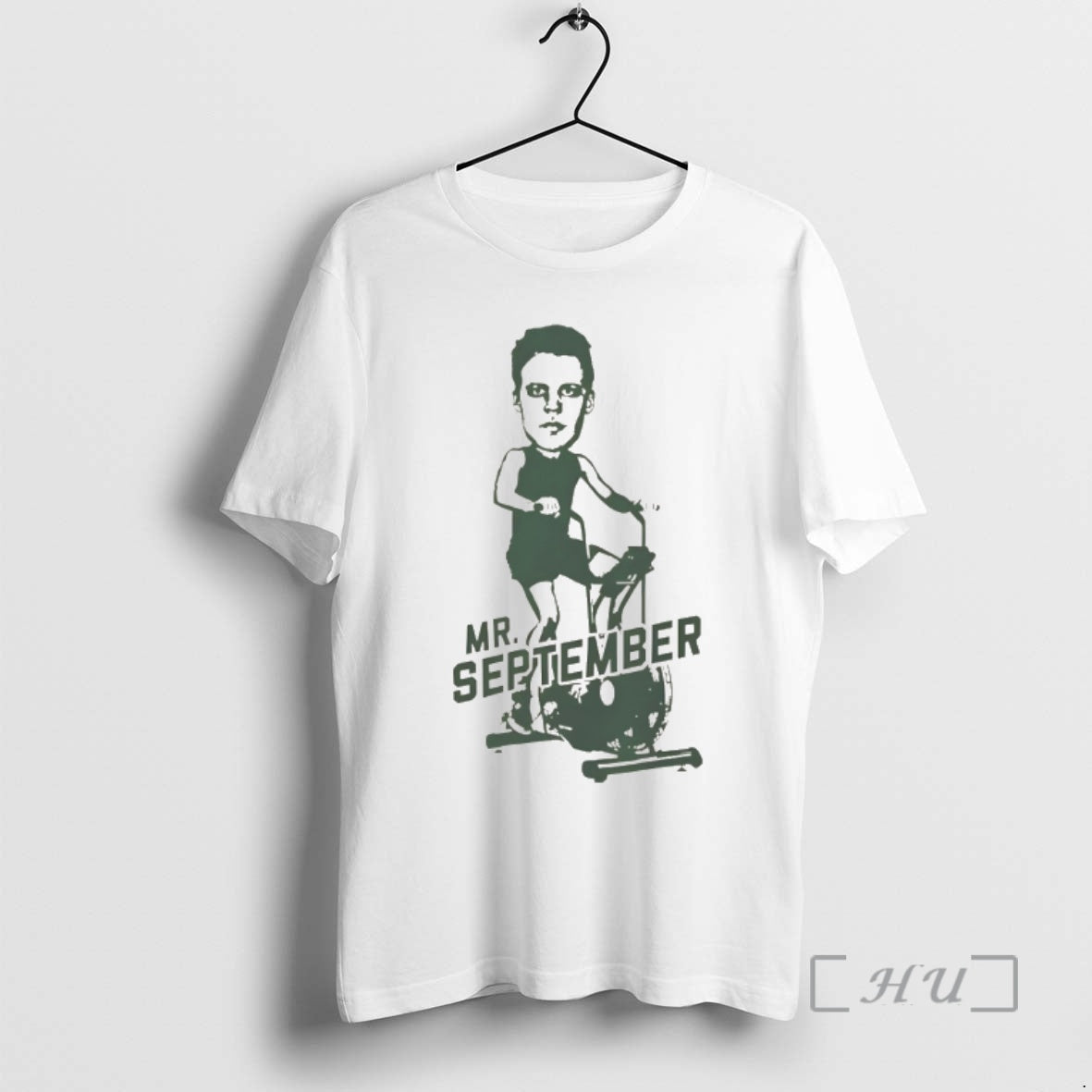 Officials Minnesota Wild Joel Eriksson Ek Mr September T-Shirts, Hoodie, Sweatshirt | InkThreadWorks.com