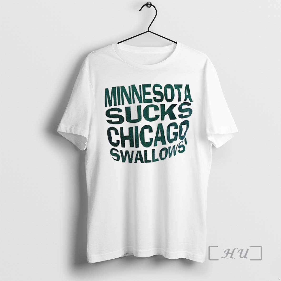 Officials Minnesota Sucks Chicago Swallows T-Shirts, Hoodie, Sweatshirt | InkThreadWorks.com