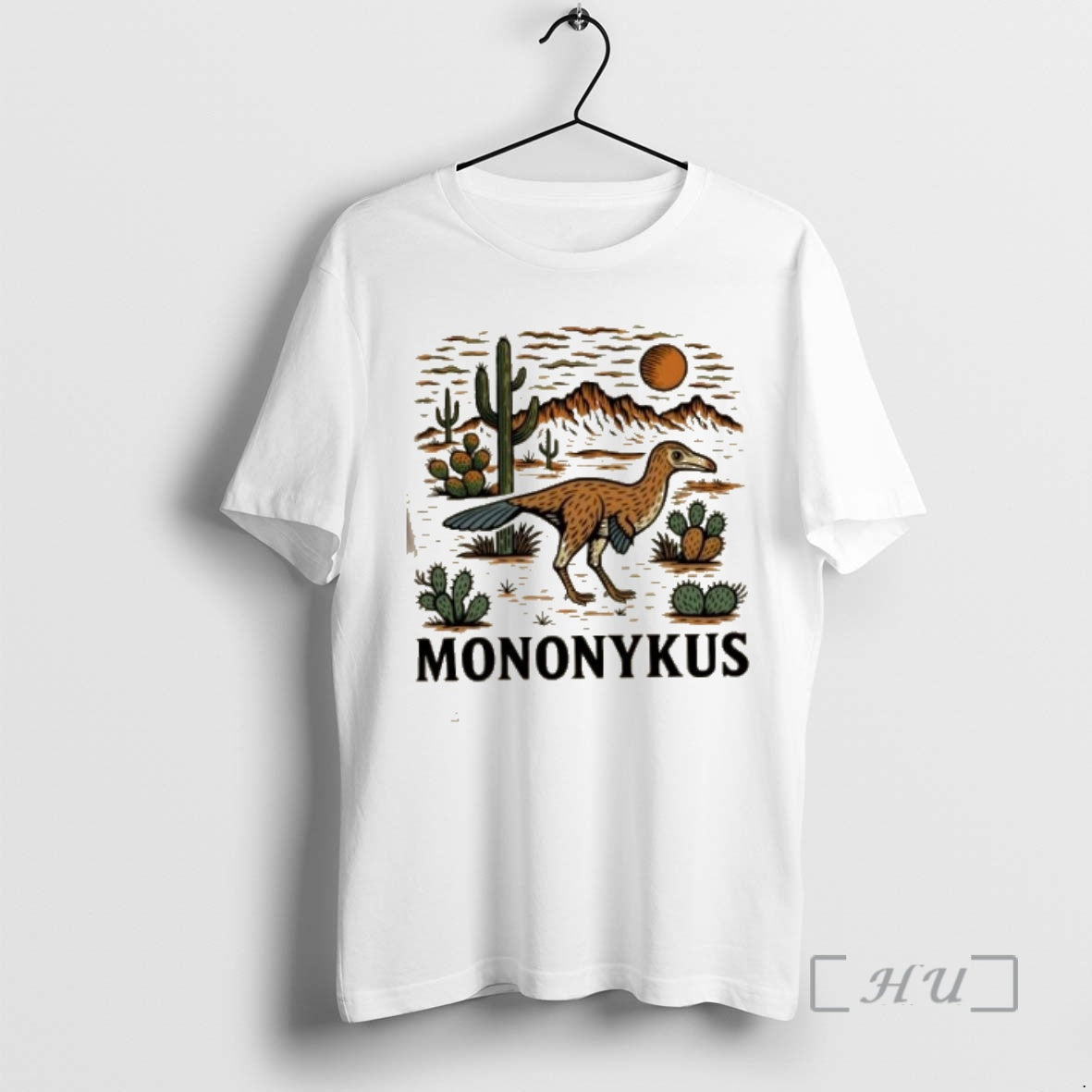 Officials Mononykus Desert Long Owl T-Shirts, Hoodie, Sweatshirt | InkThreadWorks.com