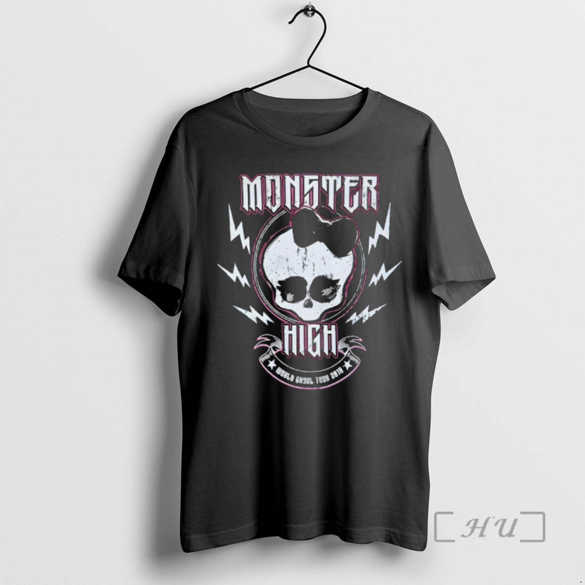 Officials Monster High World Ghoul Tour 2026 T-Shirts, Hoodie, Sweatshirt | InkThreadWorks.com