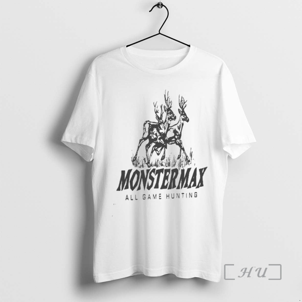 Officials Monster Max All Game Hunting T-Shirts, Hoodie, Sweatshirt | InkThreadWorks.com