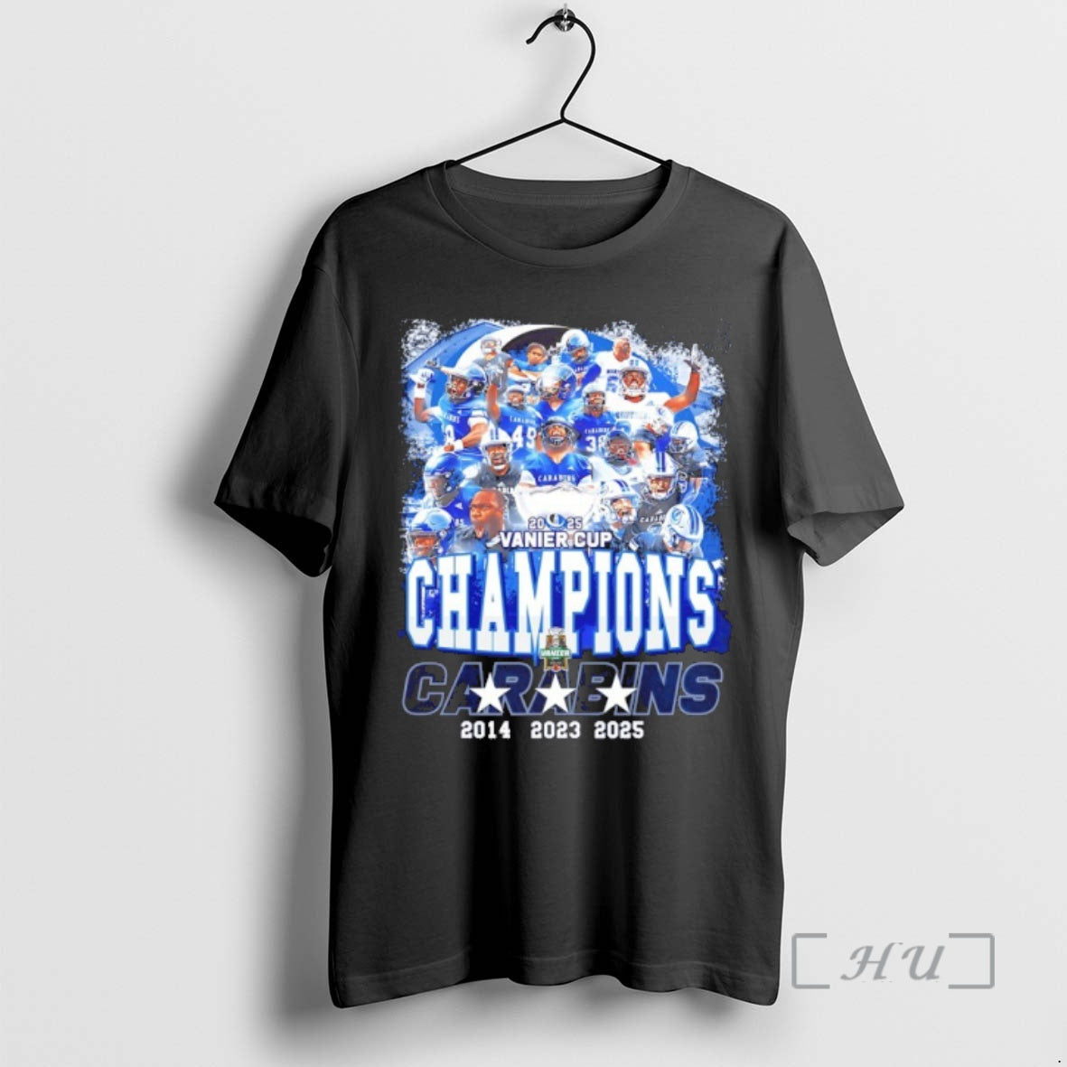 Officials Montreal Carabins 2025 Vanier Cup Champions 3 Time T-Shirts, Hoodie, Sweatshirt | InkThreadWorks.com