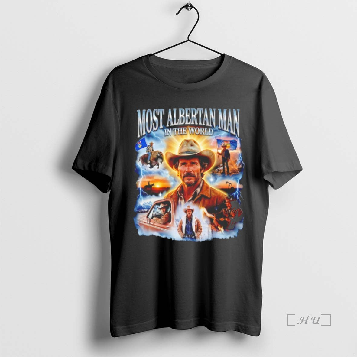 Officials Most Albertan Man In The World T-Shirts, Hoodie, Sweatshirt | InkThreadWorks.com