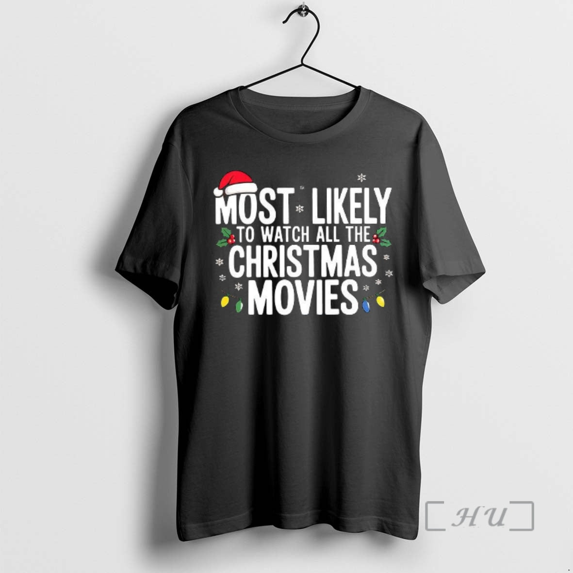 Officials Most Likely To Watch All The Christmas Movies T-Shirts, Hoodie, Sweatshirt | InkThreadWorks.com