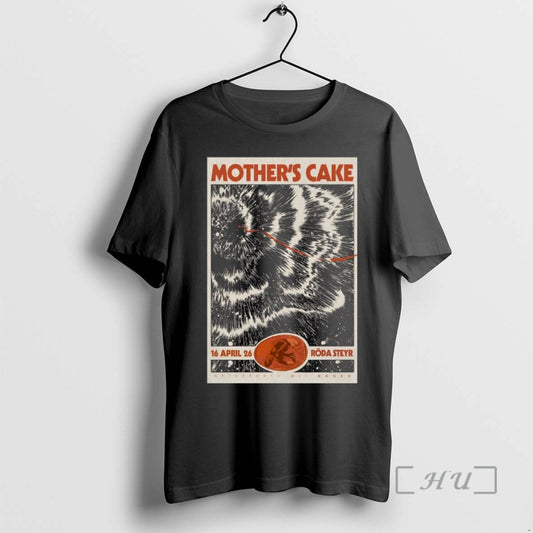 Officials Mothers Cake Roda Steyr Austria April 26 2026 1