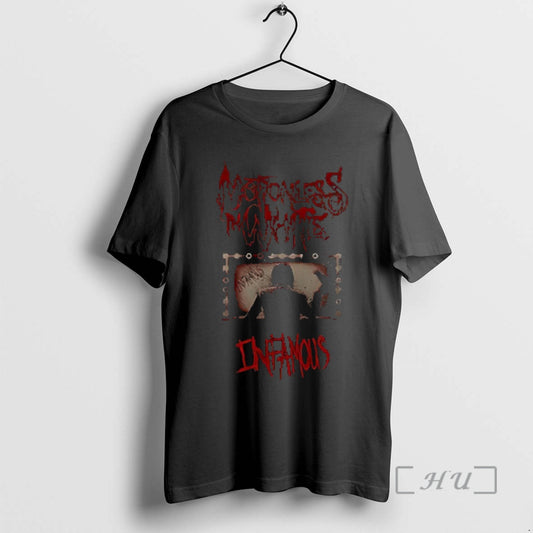 Officials Motionles In White Infamous Forever And Always T-Shirts, Hoodie, Sweatshirt | InkThreadWorks.com