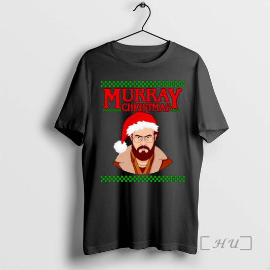 Officials Murray Xmas Ugly Christmas Ornaments T-Shirts, Hoodie, Sweatshirt | InkThreadWorks.com