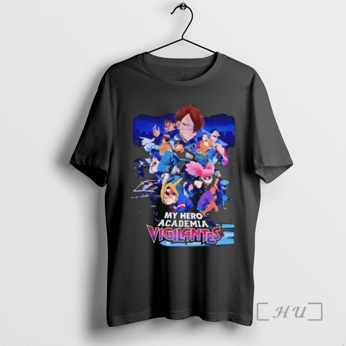 Officials My Hero Academia Vigilantes T-Shirts, Hoodie, Sweatshirt | InkThreadWorks.com