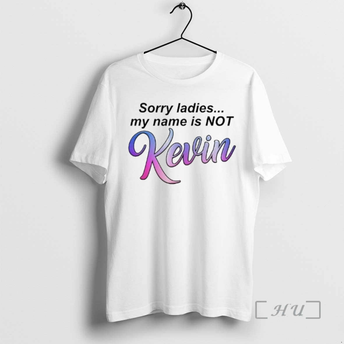Officials My Name Is Not Kevin Graphic T-Shirts, Hoodie, Sweatshirt | InkThreadWorks.com