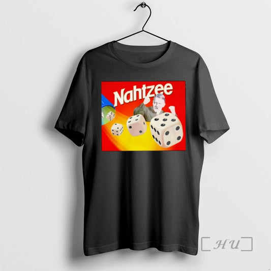 Officials Nahtzee Adolf Hitler Yahtzee T-Shirts, Hoodie, Sweatshirt | InkThreadWorks.com