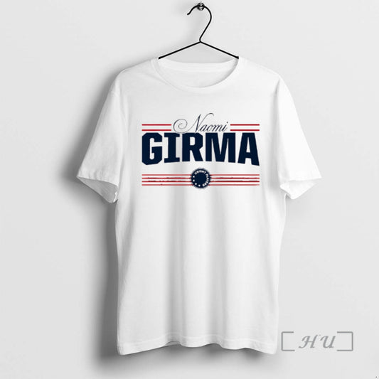 Officials Naomi Girma Uswnt Players Stars Stripes