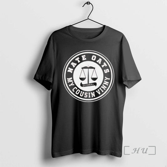 Officials Nate Oats My Cousin Vinny Jon Rothstein T-Shirts, Hoodie, Sweatshirt | InkThreadWorks.com