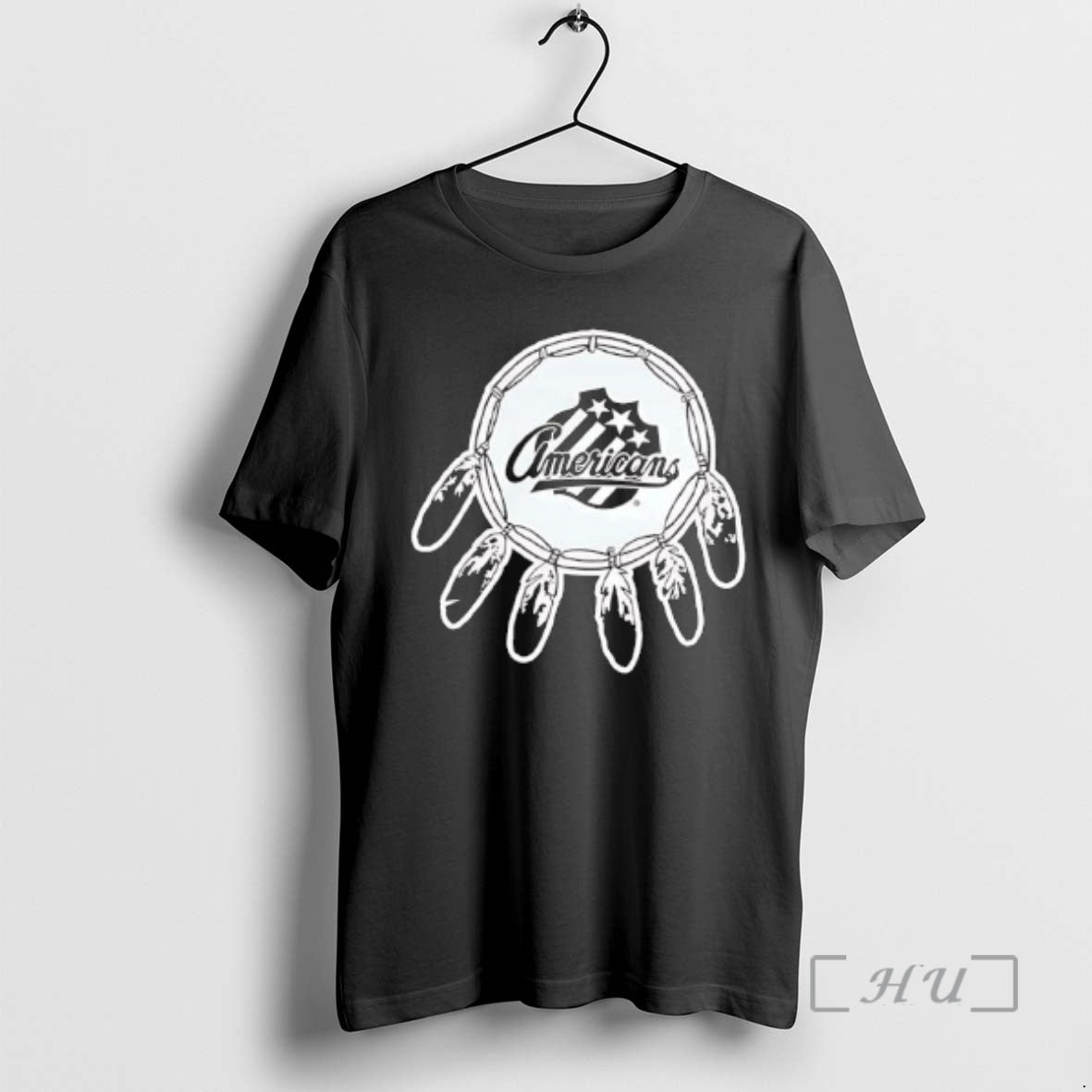 Officials Native American X Rochester Americans Amerks Ice Hockey Team T-Shirts, Hoodie, Sweatshirt | InkThreadWorks.com