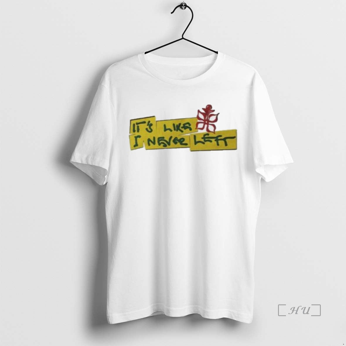 Officials Nectar Woode Itae_e2_84_a2s Like I Never Left T-Shirts, Hoodie, Sweatshirt | InkThreadWorks.com