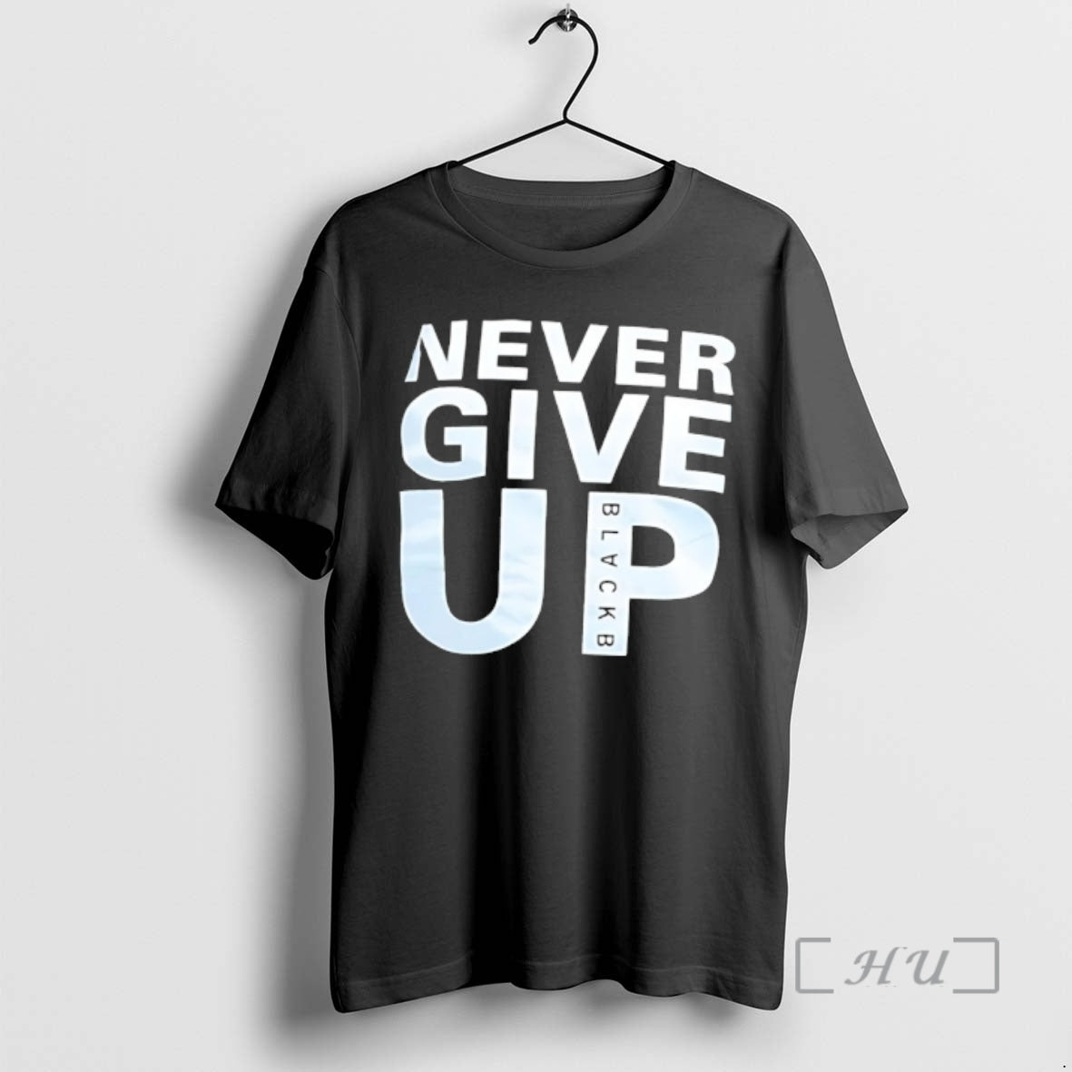 Officials Never Give Up Blackb T-Shirts, Hoodie, Sweatshirt | InkThreadWorks.com