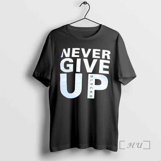 Officials Never Give Up Blackb T-Shirts, Hoodie, Sweatshirt | InkThreadWorks.com
