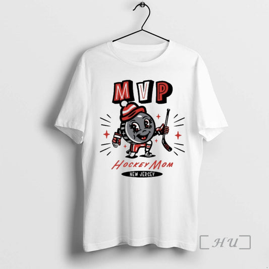 Officials New Jersey Devils Mvp 2025 Hockey Mom T-Shirts, Hoodie, Sweatshirt | InkThreadWorks.com