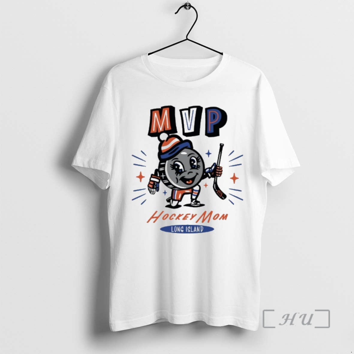 Officials New York Islanders 2025 Mvp Hockey Mom T-Shirts, Hoodie, Sweatshirt | InkThreadWorks.com