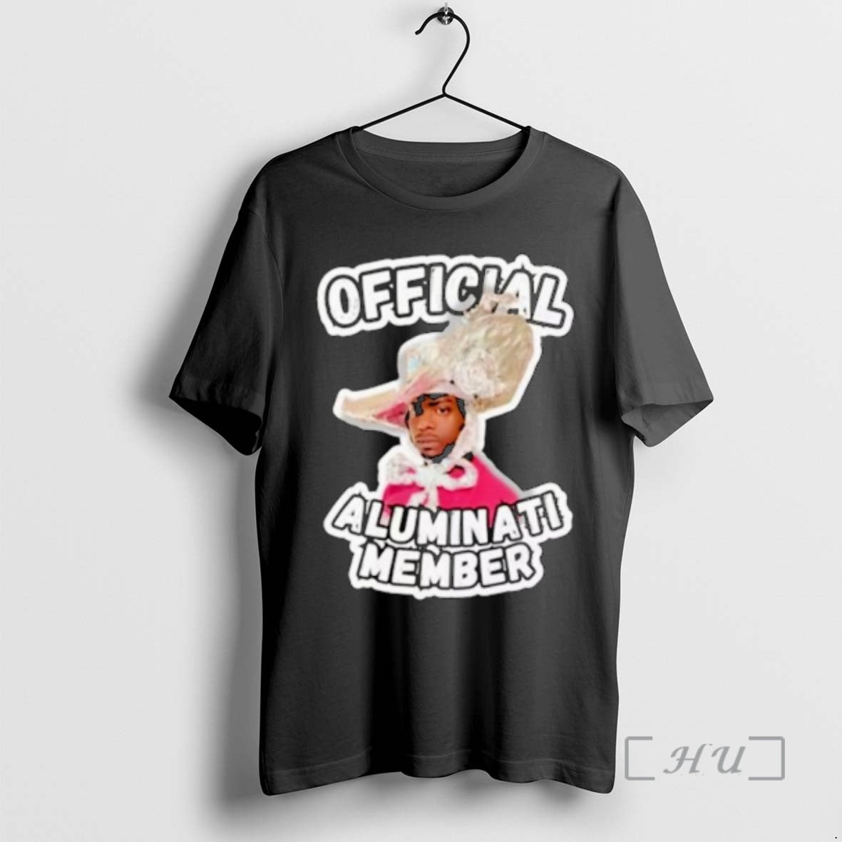 Officials Nick Trawick Aluminati Member Ornaments T-Shirts, Hoodie, Sweatshirt | InkThreadWorks.com