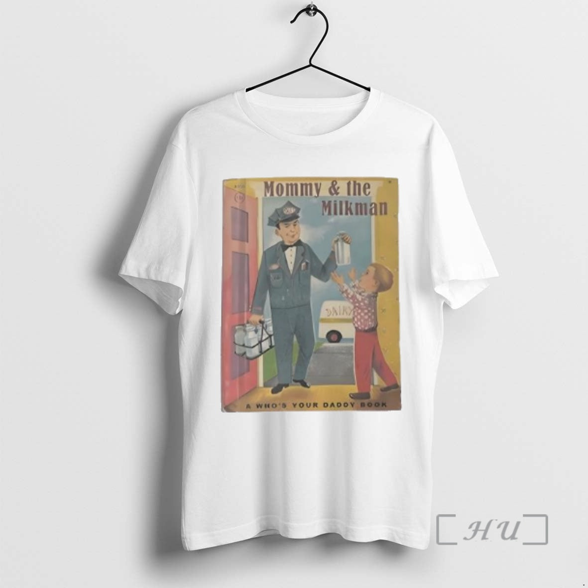 Officials Nicolas Cantu Wearing Mommy And The Milk Man A Whos Your Daddy Book Premium T-Shirts, Hoodie, Sweatshirt
