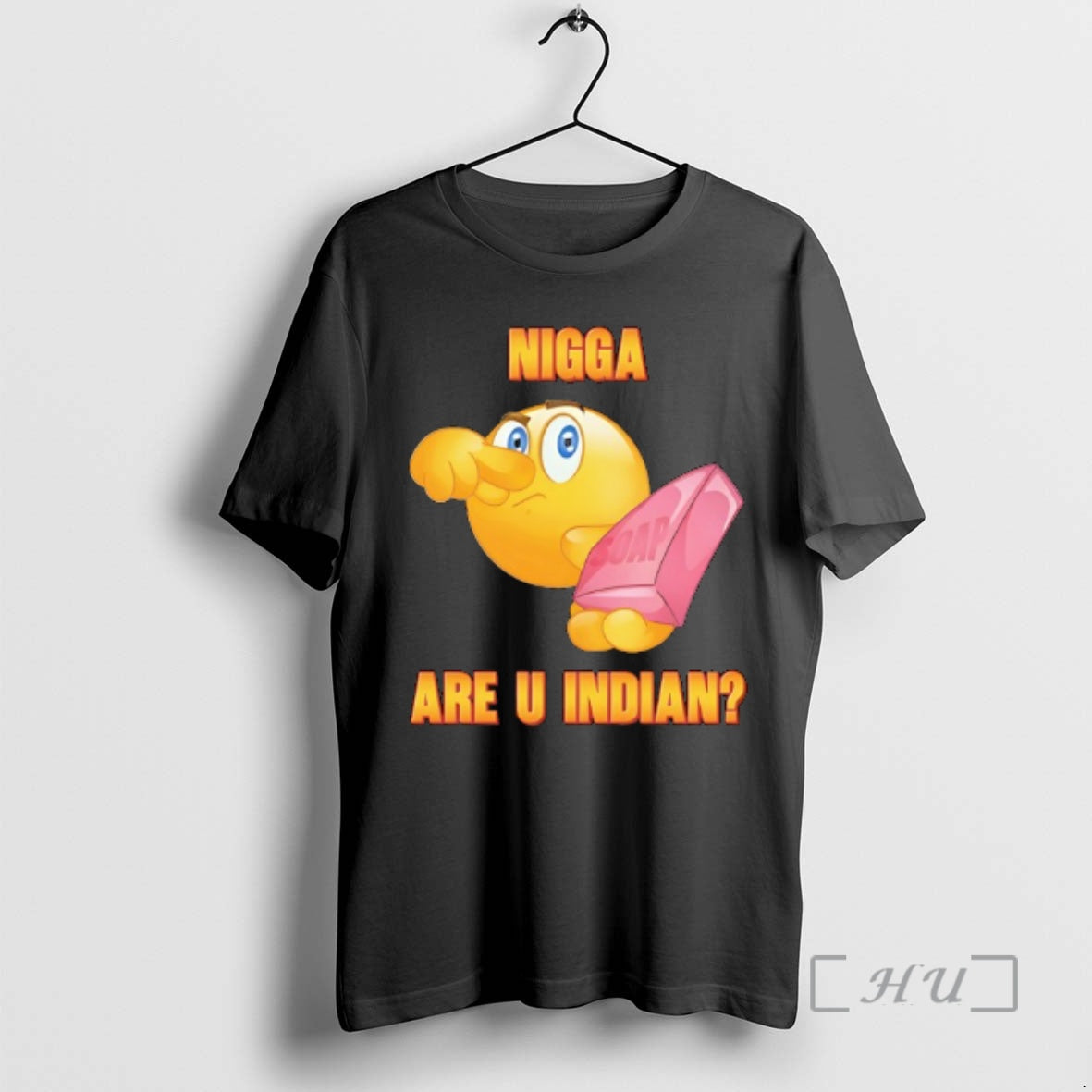 Officials Nigga Are U Indian Soap Icon T-Shirts, Hoodie, Sweatshirt | InkThreadWorks.com