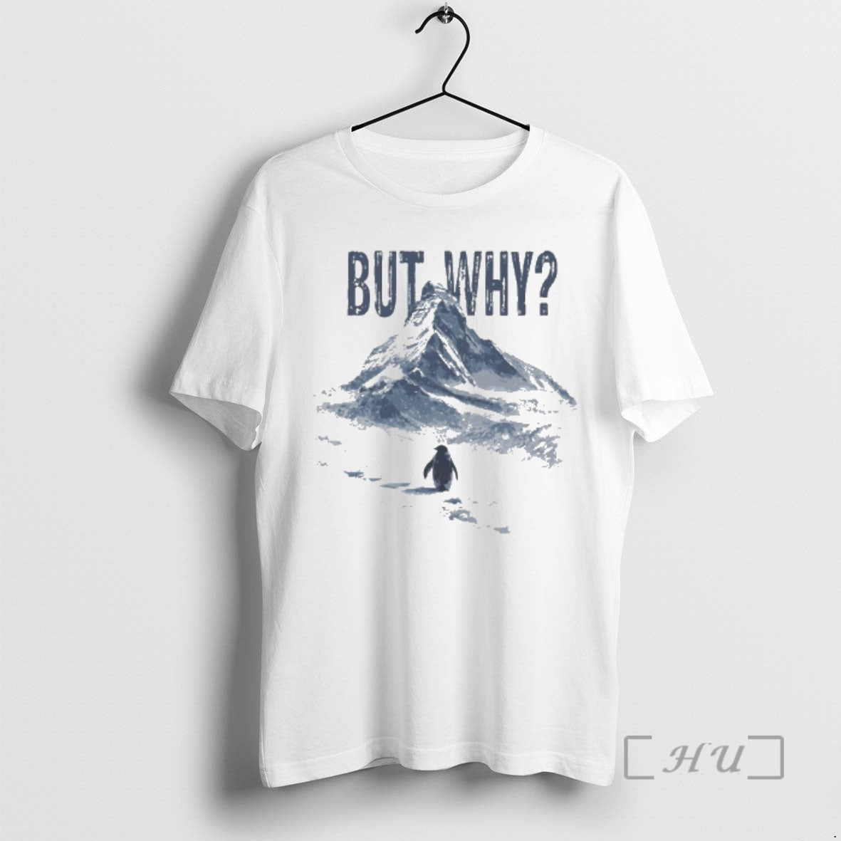 Officials Nihilist Penguin But Why Meme T-Shirts, Hoodie, Sweatshirt | InkThreadWorks.com