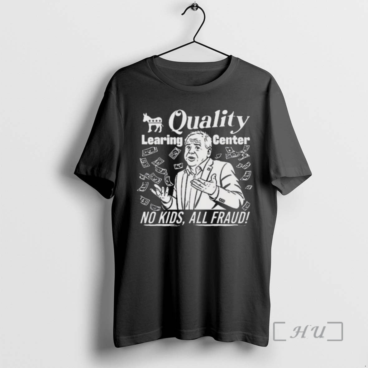 Officials No Kids All Fraud Tim Walz T-Shirts, Hoodie, Sweatshirt | InkThreadWorks.com