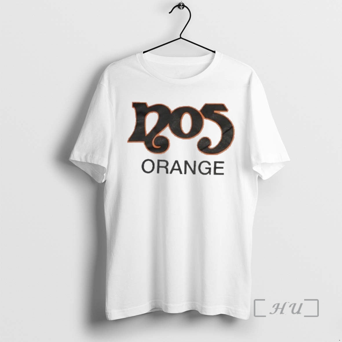 Officials No5 Orange Logo T-Shirts, Hoodie, Sweatshirt | InkThreadWorks.com