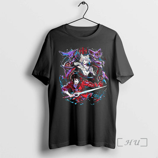Officials Noah Mio Xenoblade Chronicles 3 Strangers Arms Video Game Fanart T-Shirts, Hoodie, Sweatshirt