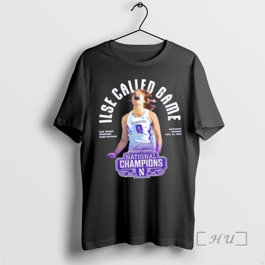 Officials Northwestern Ilse Tromp Called Game T-Shirts, Hoodie, Sweatshirt | InkThreadWorks.com
