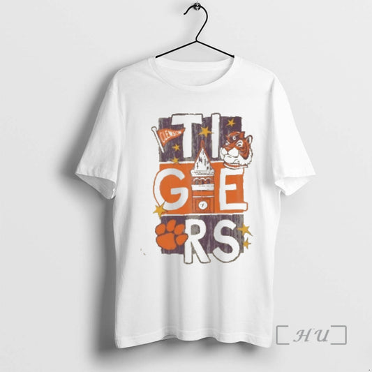 Officials Offical Clemson Tigers Graphic T-Shirts, Hoodie, Sweatshirt | InkThreadWorks.com